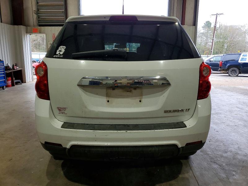 Photo 6 from auction – 2011 CHEVROLET EQUINOX LT with VIN 2GNALDEC0B1330256