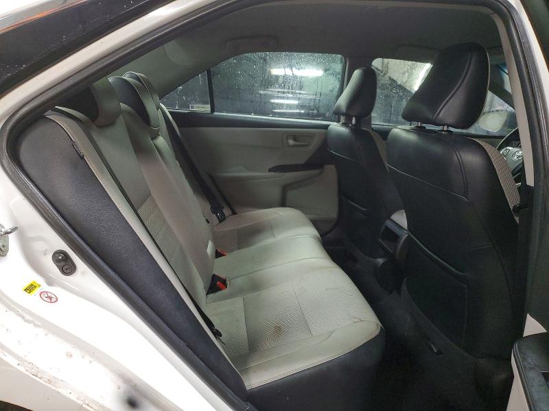 Photo 10 from auction – 2016 TOYOTA CAMRY with VIN 4T1BF1FK0GU537925