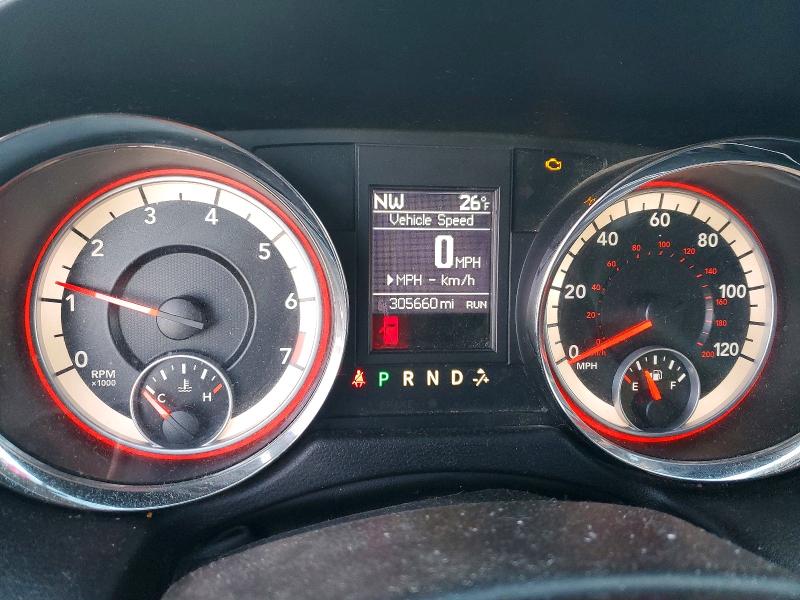 Photo 9 from auction – 2014 DODGE GRAND CARA with VIN 2C4RDGCG2ER305087