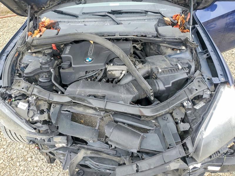 Photo 12 from auction – 2014 BMW X1 XDRIVE2 with VIN WBAVL1C52EVR93681