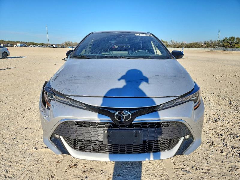 Photo 5 from auction – 2022 TOYOTA COROLLA XS with VIN JTNC4MBE1N3173982