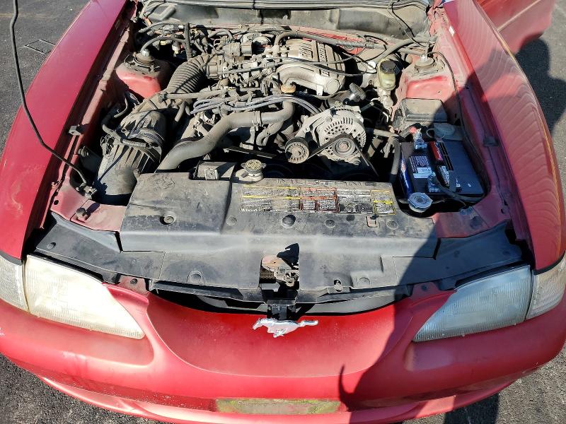 Photo 11 from auction – 1994 FORD MUSTANG with VIN 1FALP4442RF172396