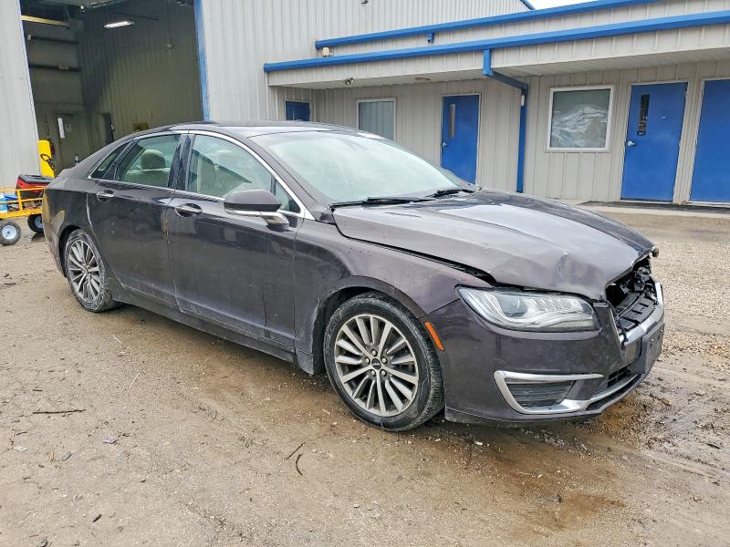 Photo 4 from auction – 2020 LINCOLN MKZ with VIN 3LN6L5A94LR611418