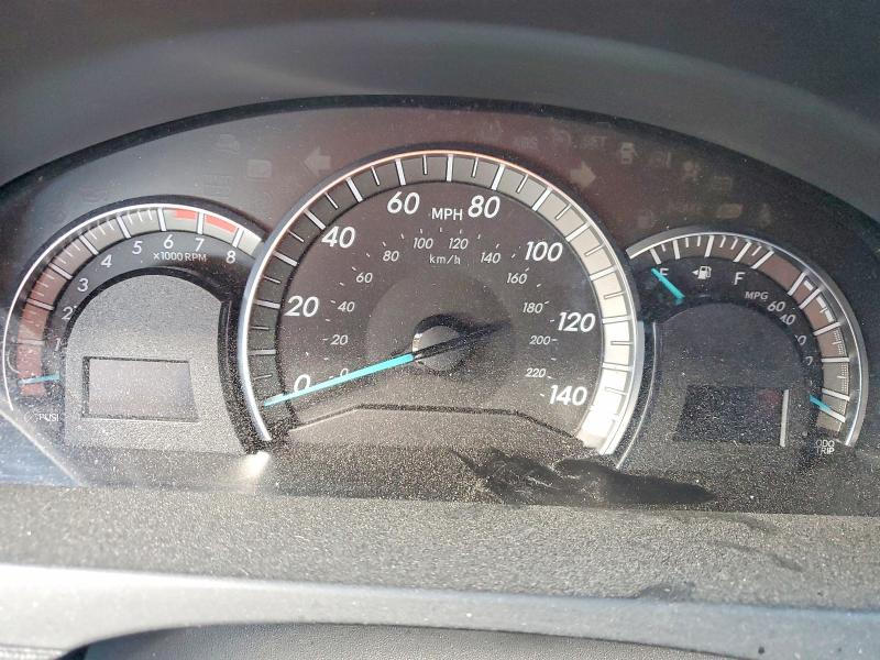 Photo 9 from auction – 2012 TOYOTA CAMRY with VIN 4T1BF1FK9CU203418