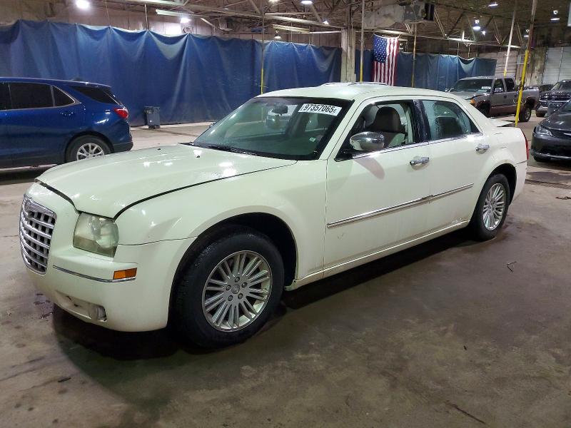 CHRYSLER 300 2010 with VIN 2C3CA5CV0AH201378 - Photo from auction