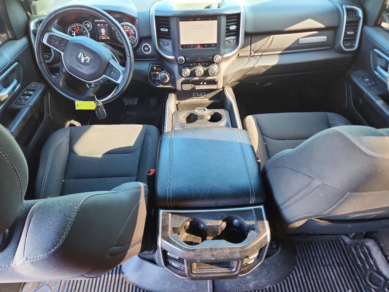 Photo 8 from auction – 2023 RAM 1500 with VIN 1C6RRFFG3PN679027