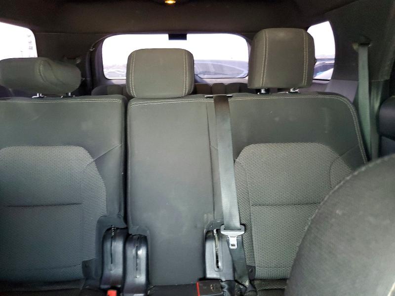 Photo 10 from auction – 2017 FORD EXPLORER X with VIN 1FM5K7D89HGA61158