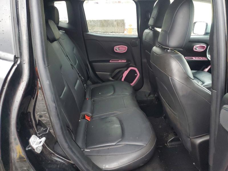 Photo 11 from auction – 2016 JEEP RENEGADE with VIN ZACCJBDT2GPD41950