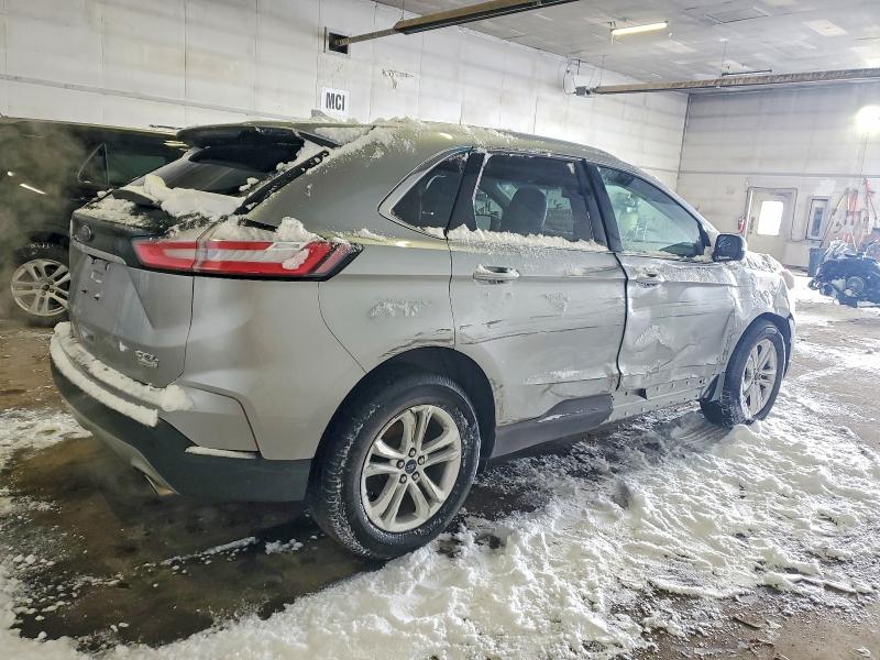 Photo 3 from auction – 2020 FORD EDGE SEL with VIN 2FMPK3J93LBA29577
