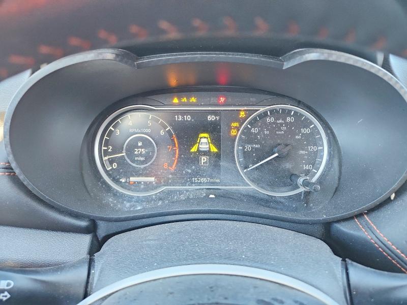 Photo 9 from auction – 2020 NISSAN VERSA with VIN 3N1CN8FV6LL807553
