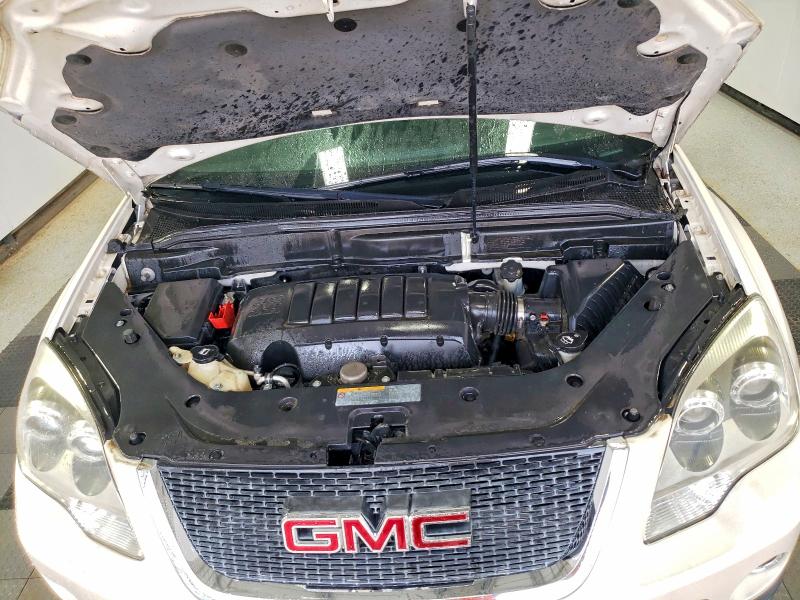 Photo 12 from auction – 2012 GMC ACADIA SLT with VIN 1GKKRSED8CJ201766