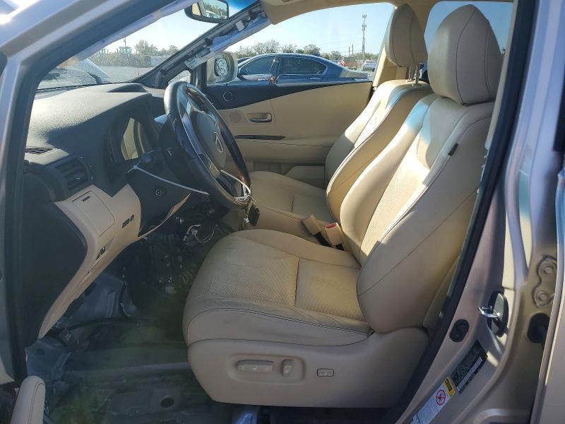 Photo 7 from auction – 2015 LEXUS RX 350 with VIN 2T2ZK1BA0FC162797