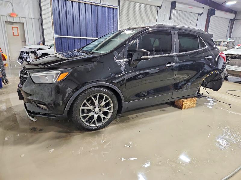 BUICK ENCORE 2019 с VIN KL4CJ1SBXKB884223 - Фото с аукциона