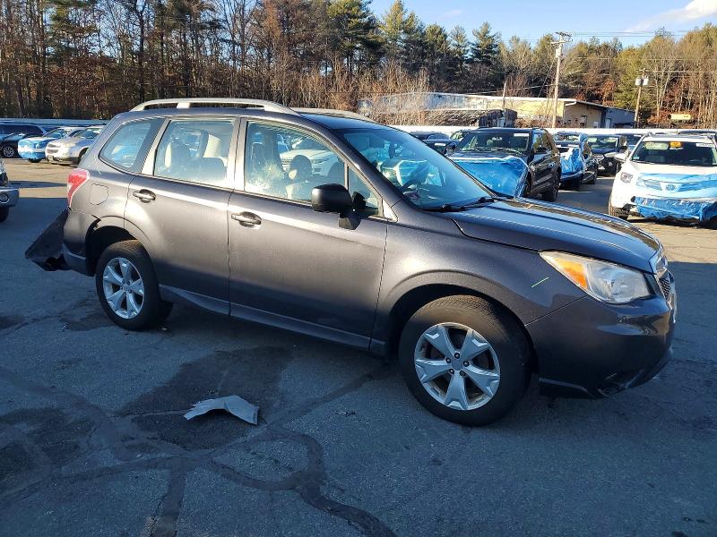 Photo 4 from auction – 2015 SUBARU FORESTER 2 with VIN JF2SJABC5FH500427