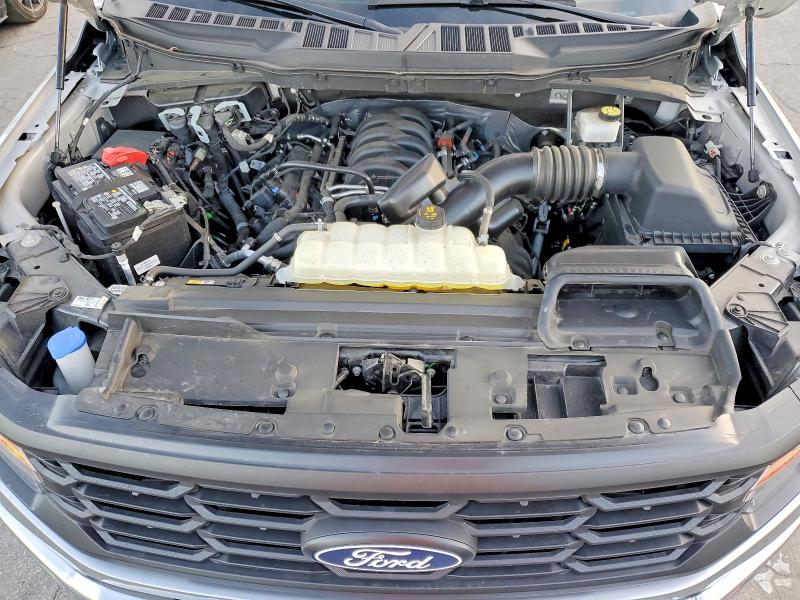 Photo 11 from auction – 2024 FORD F150 XL with VIN 1FTMF1L58RKF26794
