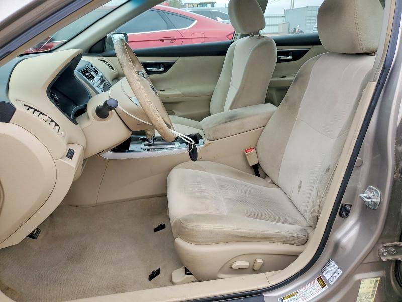 Photo 7 from auction – 2013 NISSAN ALTIMA 2.5 with VIN 1N4AL3AP4DN577654