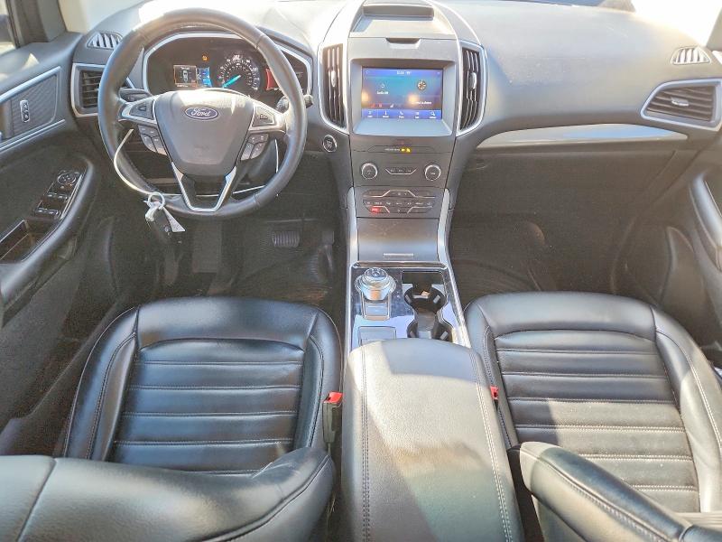 Photo 8 from auction – 2020 FORD EDGE SEL with VIN 2FMPK3J96LBA45286