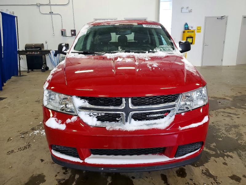 Photo 5 from auction – 2016 DODGE JOURNEY SE with VIN 3C4PDCAB2GT119475