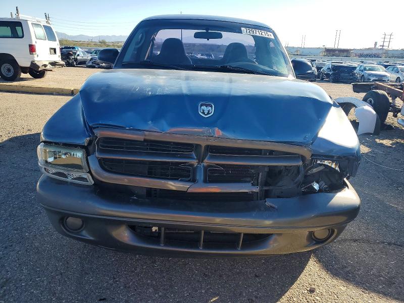 Photo 5 from auction – 2002 DODGE DAKOTA BAS with VIN 1B7FL16X32S702039