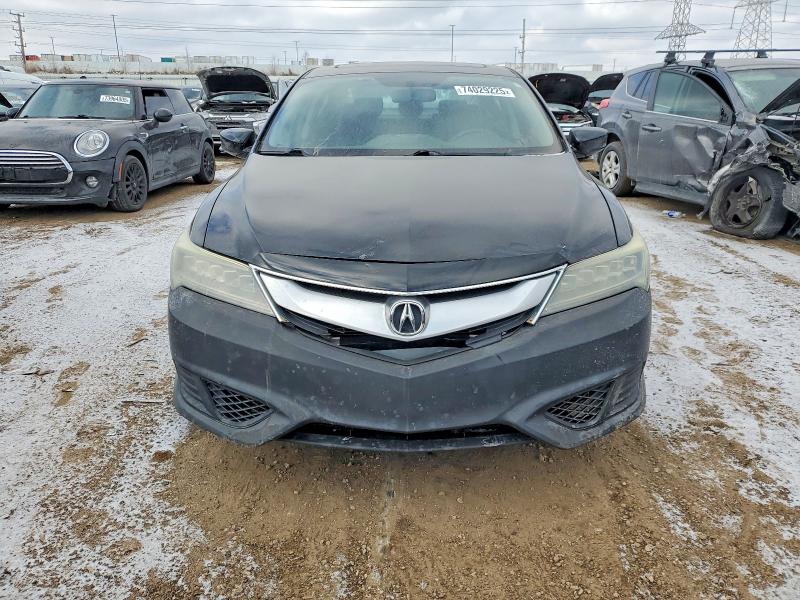 Photo 5 from auction – 2016 ACURA ILX BASE W with VIN 19UDE2F31GA017864
