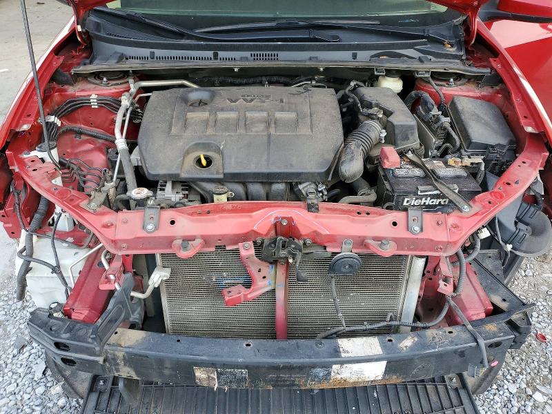 Zdjęcie 11 z aukcji – 2019 TOYOTA COROLLA z VIN 2T1BURHE2KC146295