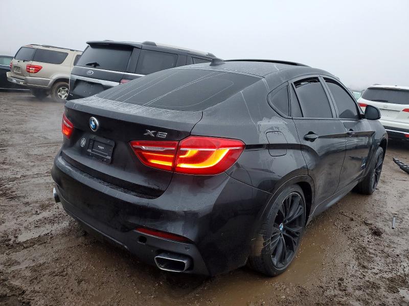 Photo 3 from auction – 2019 BMW X6 XDRIVE3 with VIN 5UXKU2C53K0Z62813
