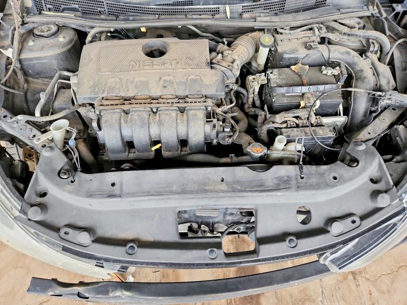Photo 11 from auction – 2016 NISSAN SENTRA S with VIN 3N1AB7AP4GL662523