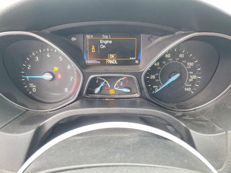 Photo 9 from auction – 2016 FORD FOCUS with VIN 1FADP3K24GL345267