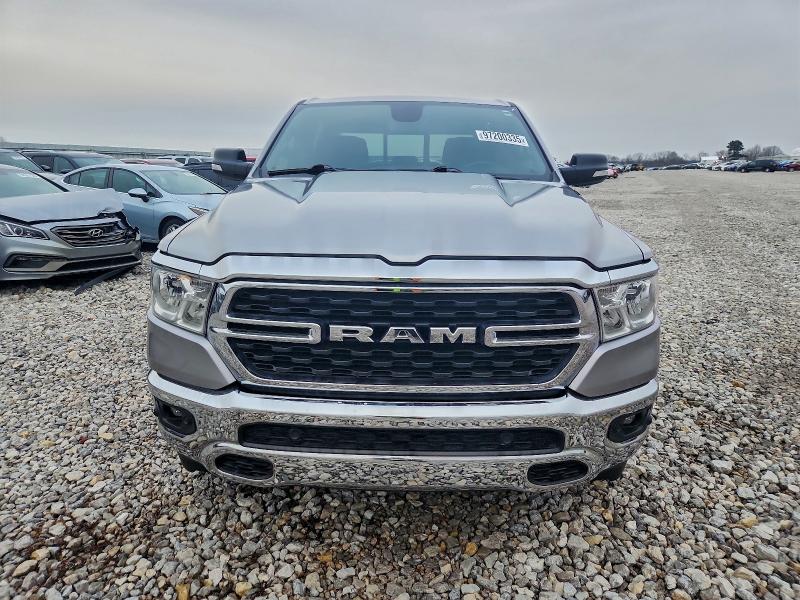 Photo 5 from auction – 2022 RAM 1500 BIG H with VIN 1C6SRFFT9NN404418