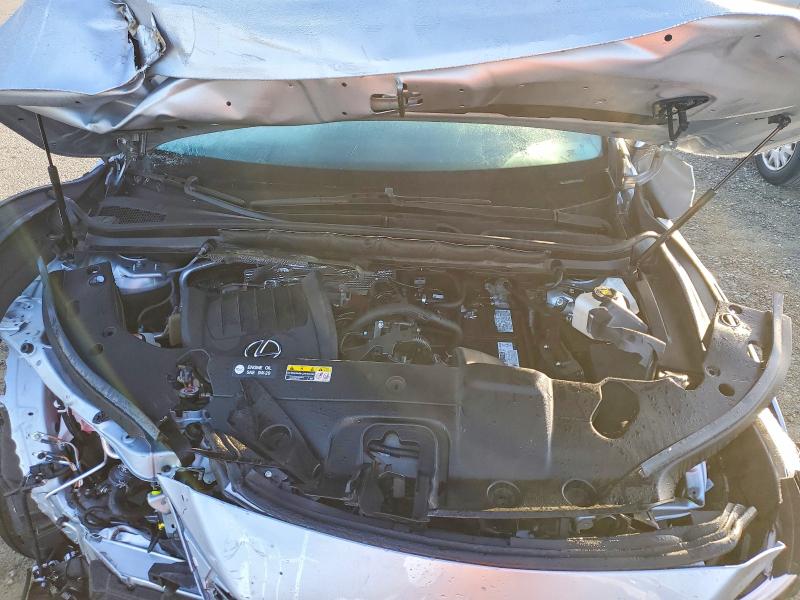 Photo 12 from auction – 2023 LEXUS RX 350 BAS with VIN 2T2BAMCA4PC012567
