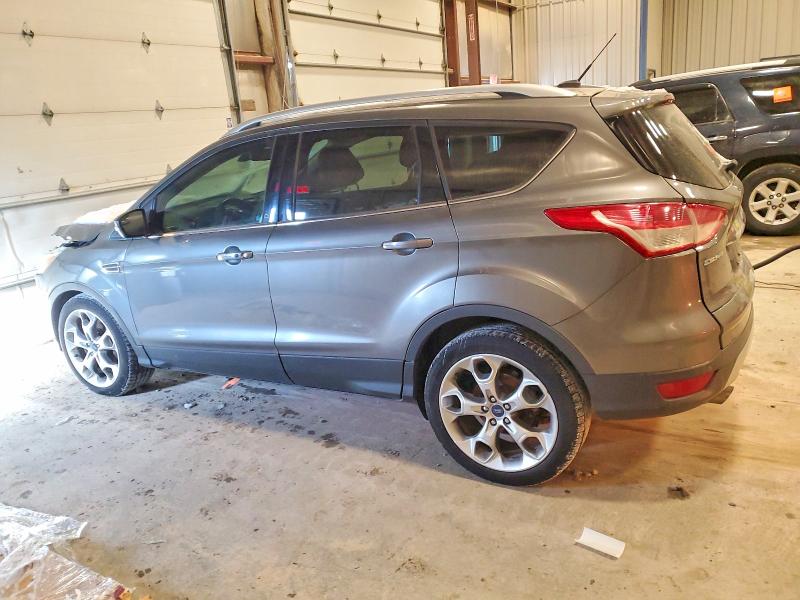Photo 2 from auction – 2014 FORD ESCAPE with VIN 1FMCU9JX2EUD42353