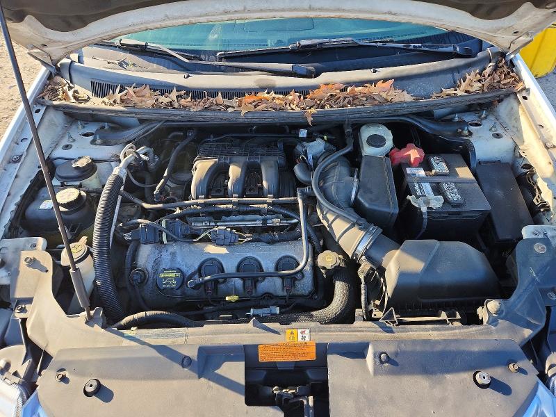 Photo 12 from auction – 2008 FORD TAURUS X L with VIN 1FMDK03W48GA43329