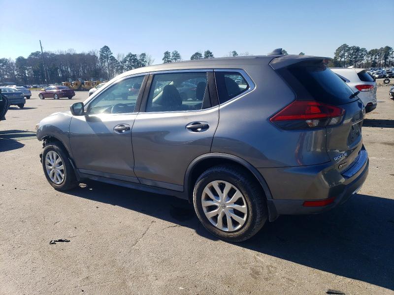 Photo 2 from auction – 2018 NISSAN ROGUE with VIN KNMAT2MT2JP551860