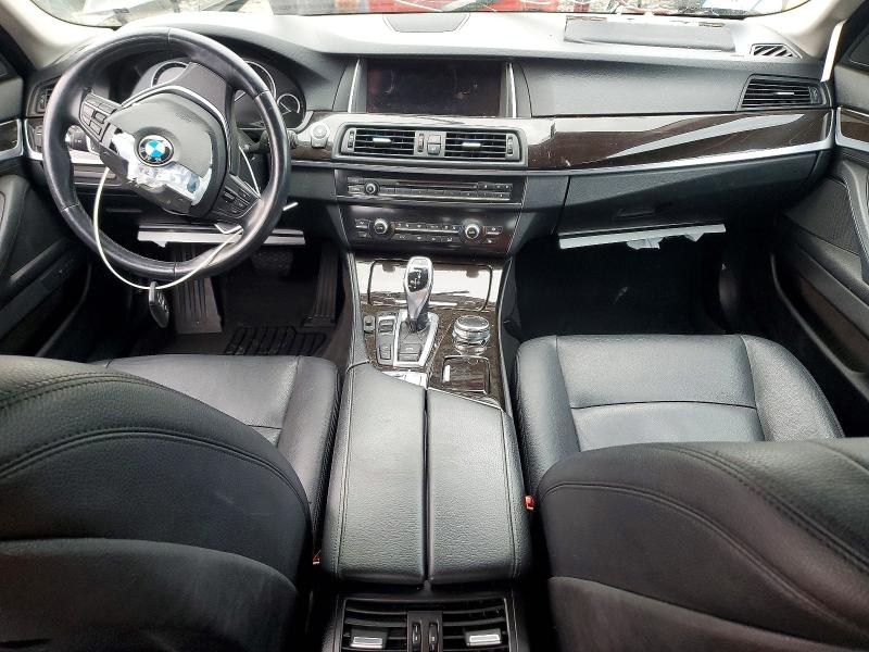 Photo 8 from auction – 2016 BMW 535 XI with VIN WBA5B3C58GG254661