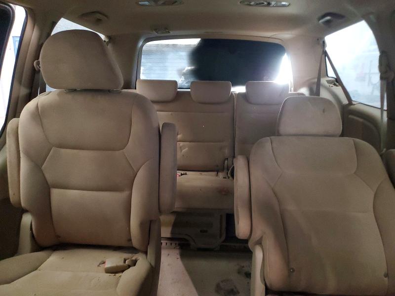 Photo 10 from auction – 2006 HONDA ODYSSEY EX with VIN 5FNRL384X6B428935