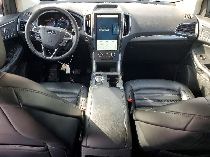 Photo 8 from auction – 2022 FORD EDGE with VIN 2FMPK4J91NBB00607