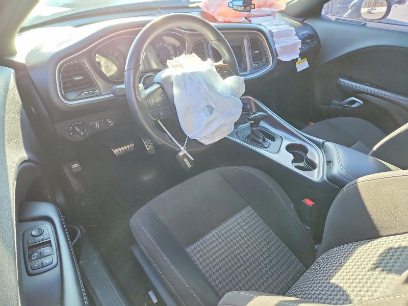 Photo 8 from auction – 2021 DODGE CHALLENGER with VIN 2C3CDZBT5MH660361