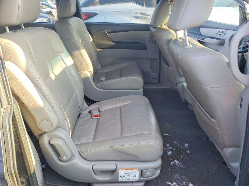 Photo 11 from auction – 2012 HONDA ODYSSEY EX with VIN 5FNRL5H63CB140487