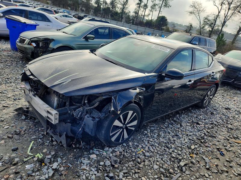 NISSAN ALTIMA SL 2020 with VIN 1N4BL4EV3LC141729 - Photo from auction