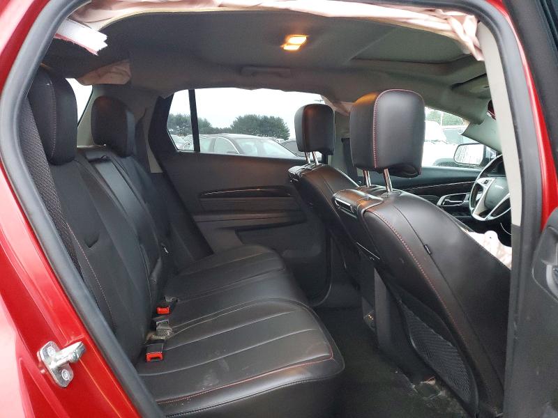 Photo 11 from auction – 2013 GMC TERRAIN DE with VIN 2GKFLZE31D6404838