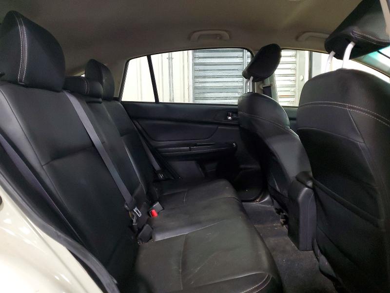 Photo 11 from auction – 2014 SUBARU XV CROSSTR with VIN JF2GPAGC2E8277341