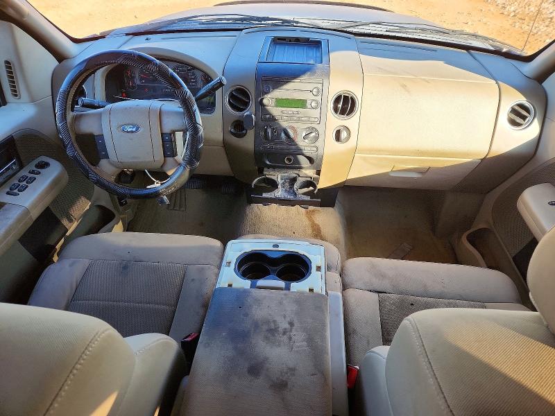Photo 8 from auction – 2006 FORD F150 with VIN 1FTPX12V06NA85698