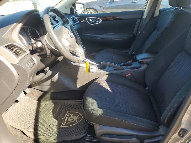 Photo 7 from auction – 2019 NISS SENTRA with VIN 3N1AB7AP2KY401080