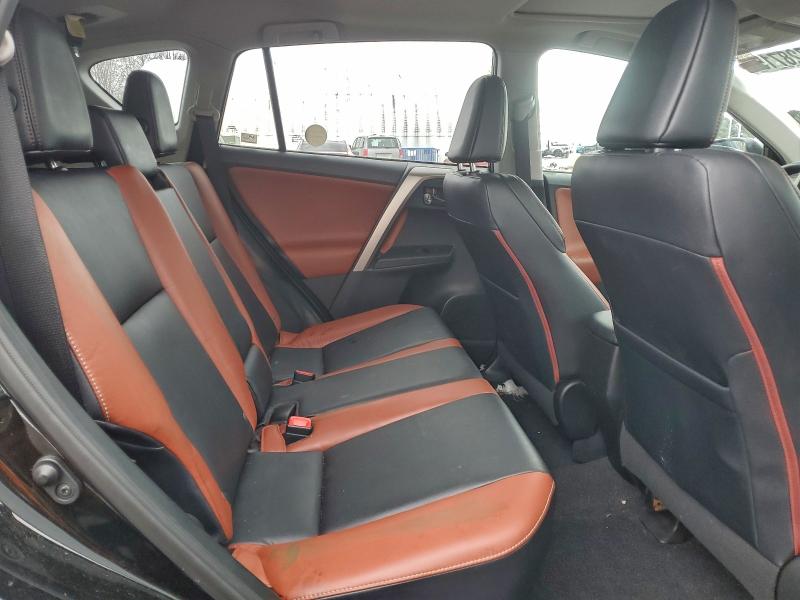 Photo 11 from auction – 2014 TOYOTA RAV4 LIMIT with VIN 2T3DFREV9EW221043