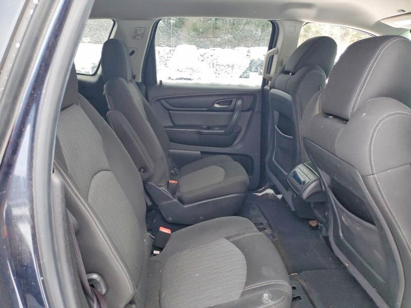 Photo 11 from auction – 2015 CHEVROLET TRAVERSE with VIN 1GNKVHKD0FJ166151