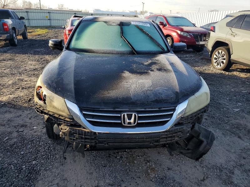 Photo 5 from auction – 2014 HONDA ACCORD with VIN 1HGCR2F80EA173399
