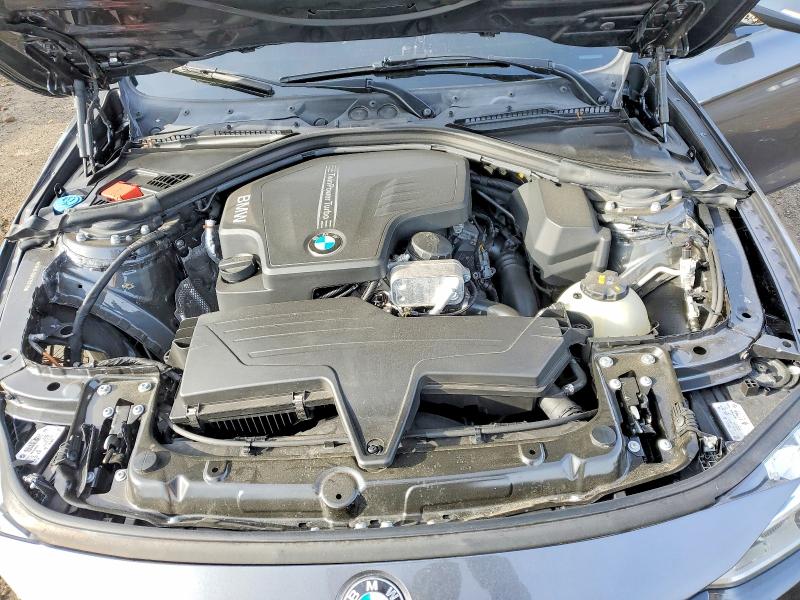 Photo 11 from auction – 2018 BMW 320 XI with VIN WBA8A3C58JK763783