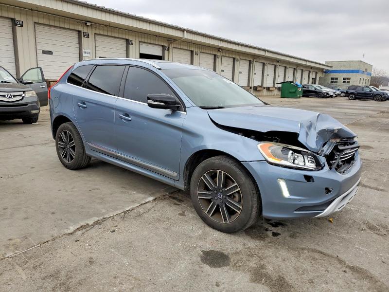 Photo 4 from auction – 2017 VOLVO XC60 T5 DY with VIN YV440MDR0H2129094