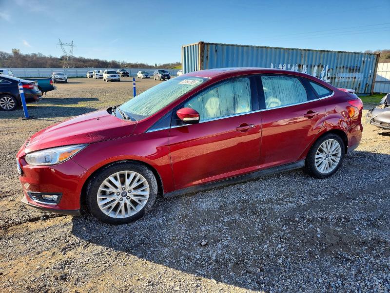 Photo 1 from auction – 2017 FORD FOCUS TITA with VIN 1FADP3J29HL314910