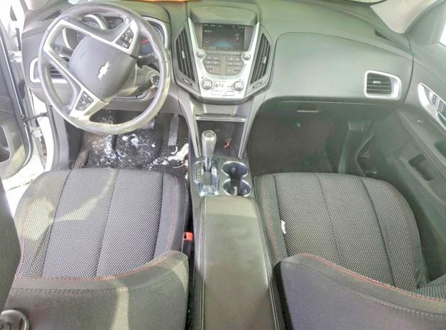 Photo 8 from auction – 2017 CHEVROLET EQUINOX LT with VIN 2GNALCEK1H1539063
